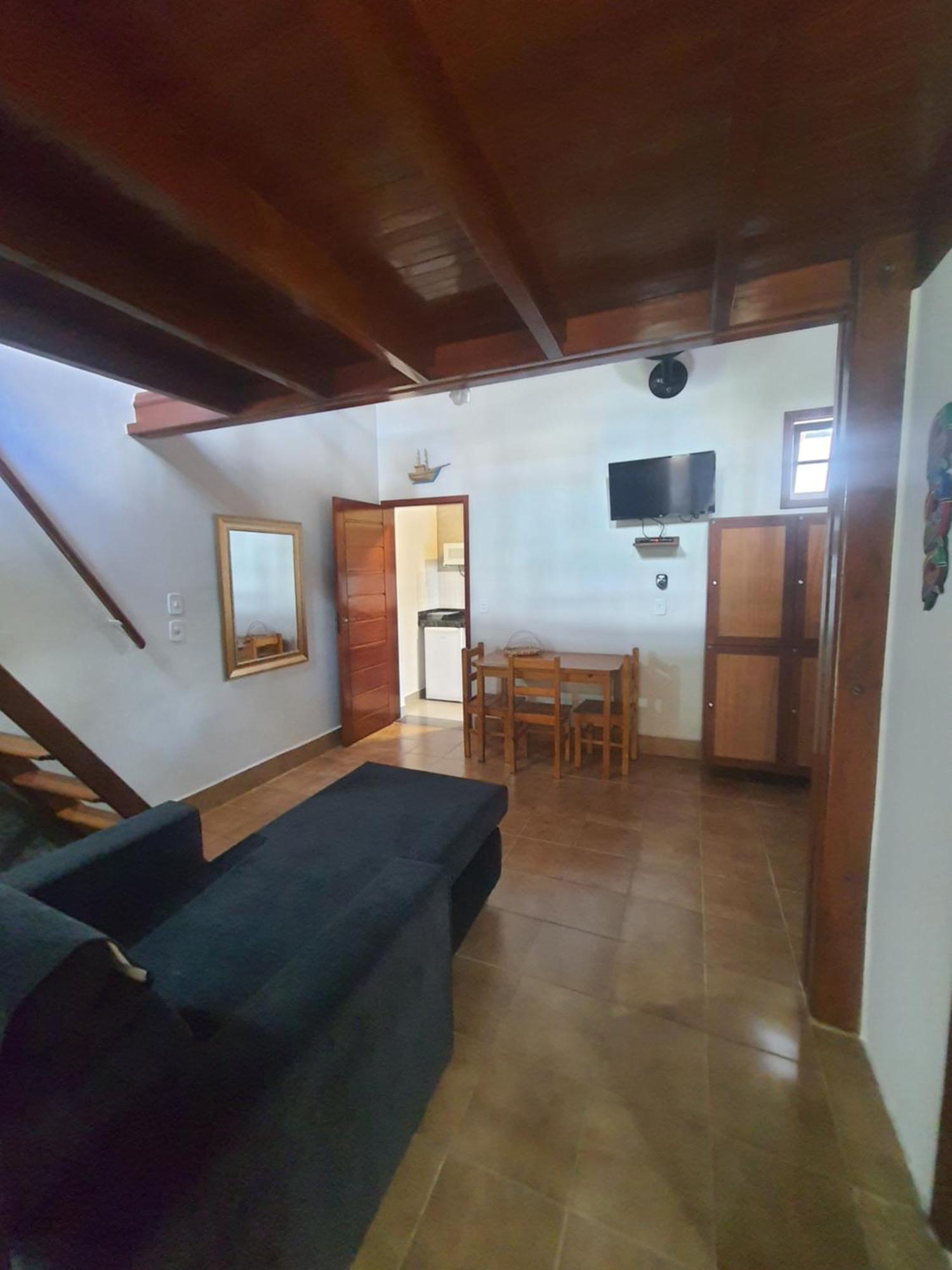 Suites Quintal De Lazaro 2 Ubatuba Εξωτερικό φωτογραφία