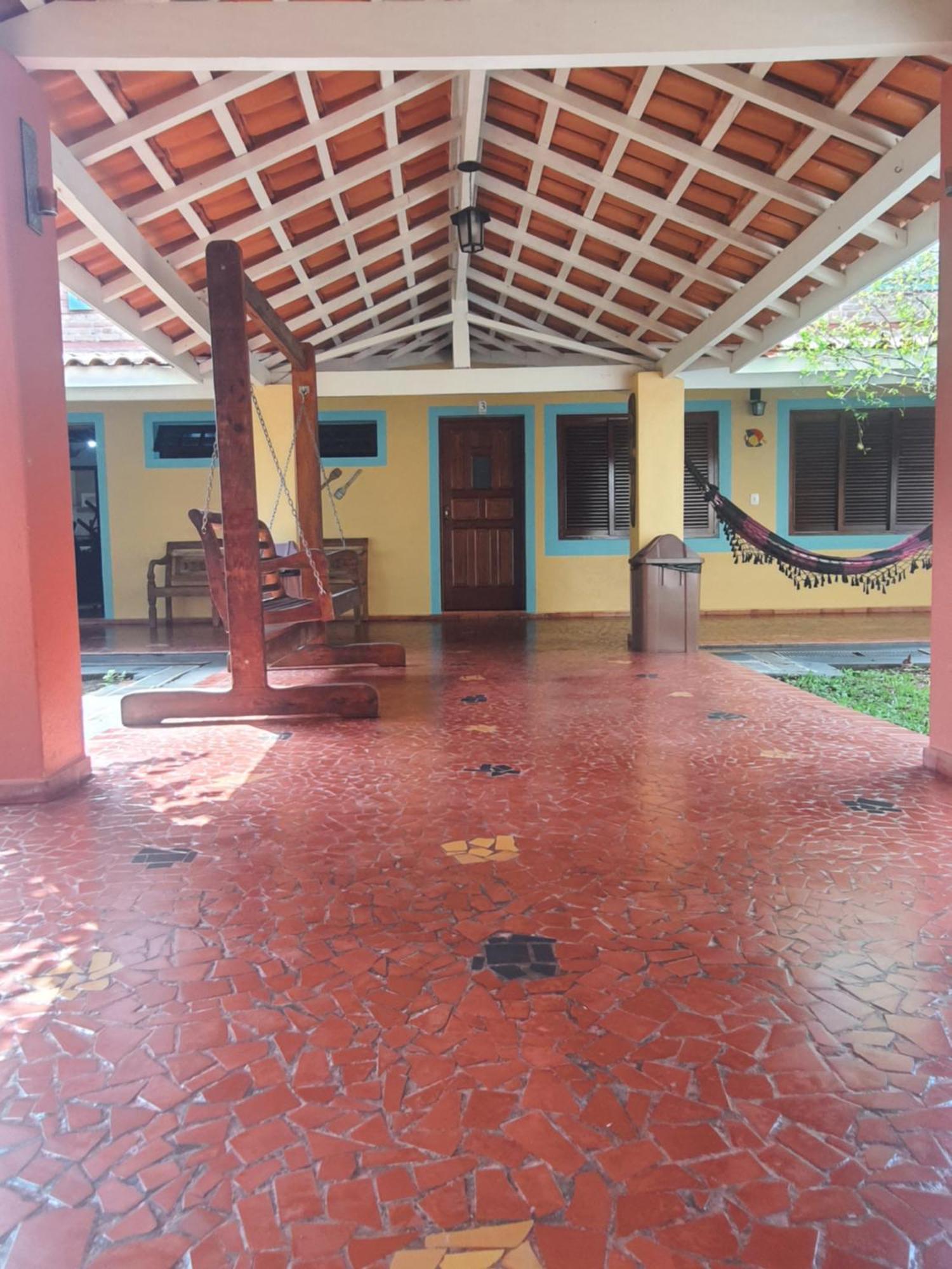 Suites Quintal De Lazaro 2 Ubatuba Εξωτερικό φωτογραφία