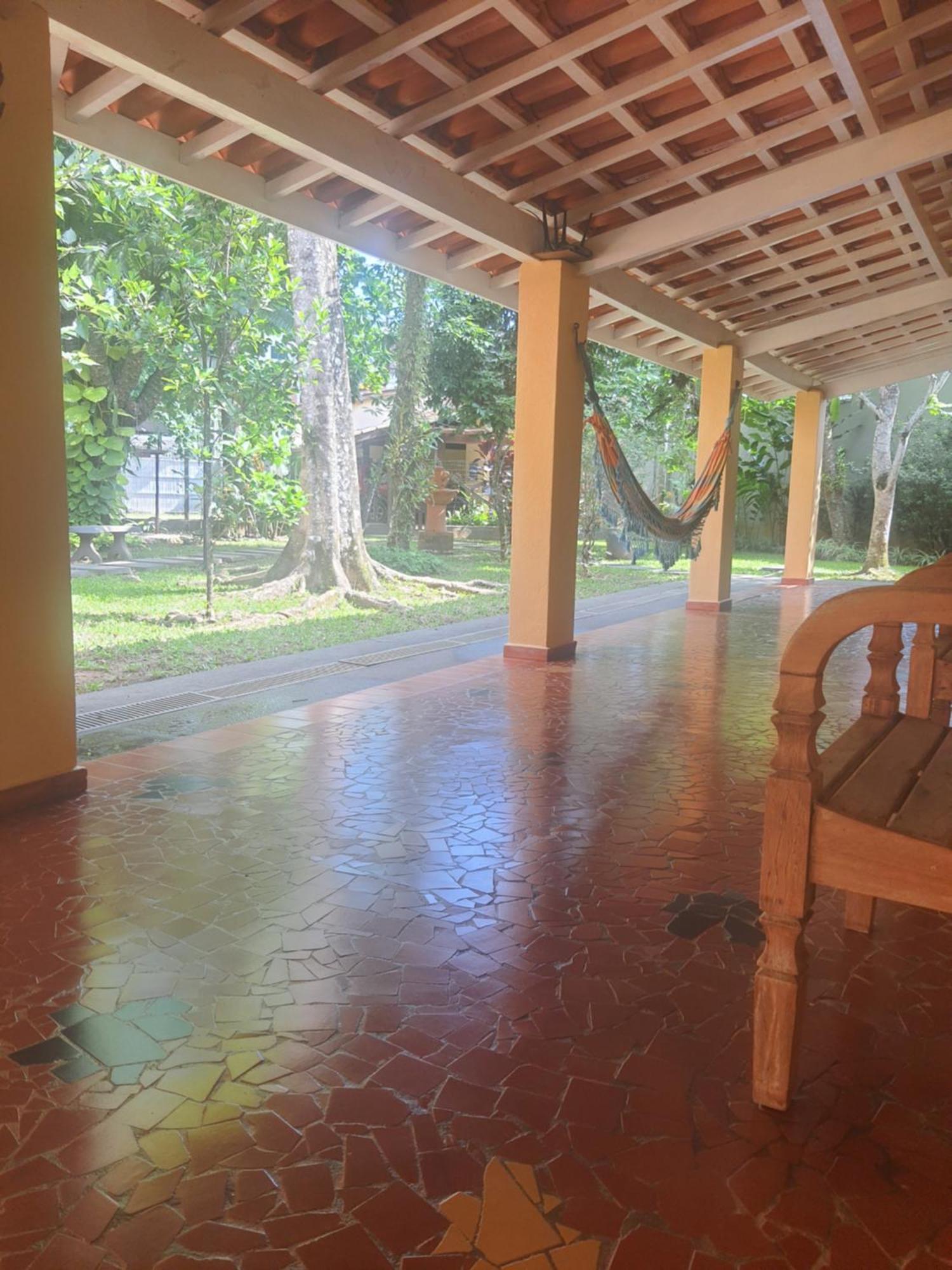 Suites Quintal De Lazaro 2 Ubatuba Εξωτερικό φωτογραφία