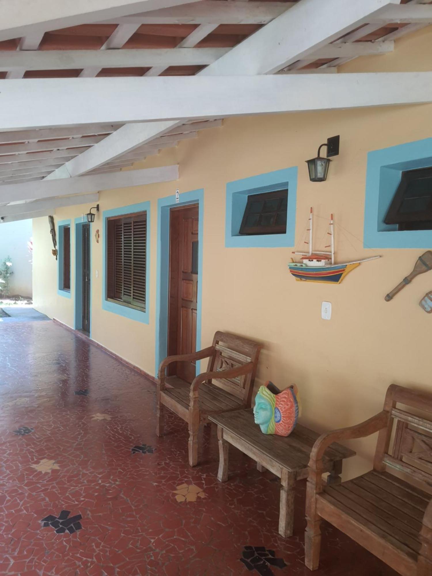 Suites Quintal De Lazaro 2 Ubatuba Εξωτερικό φωτογραφία