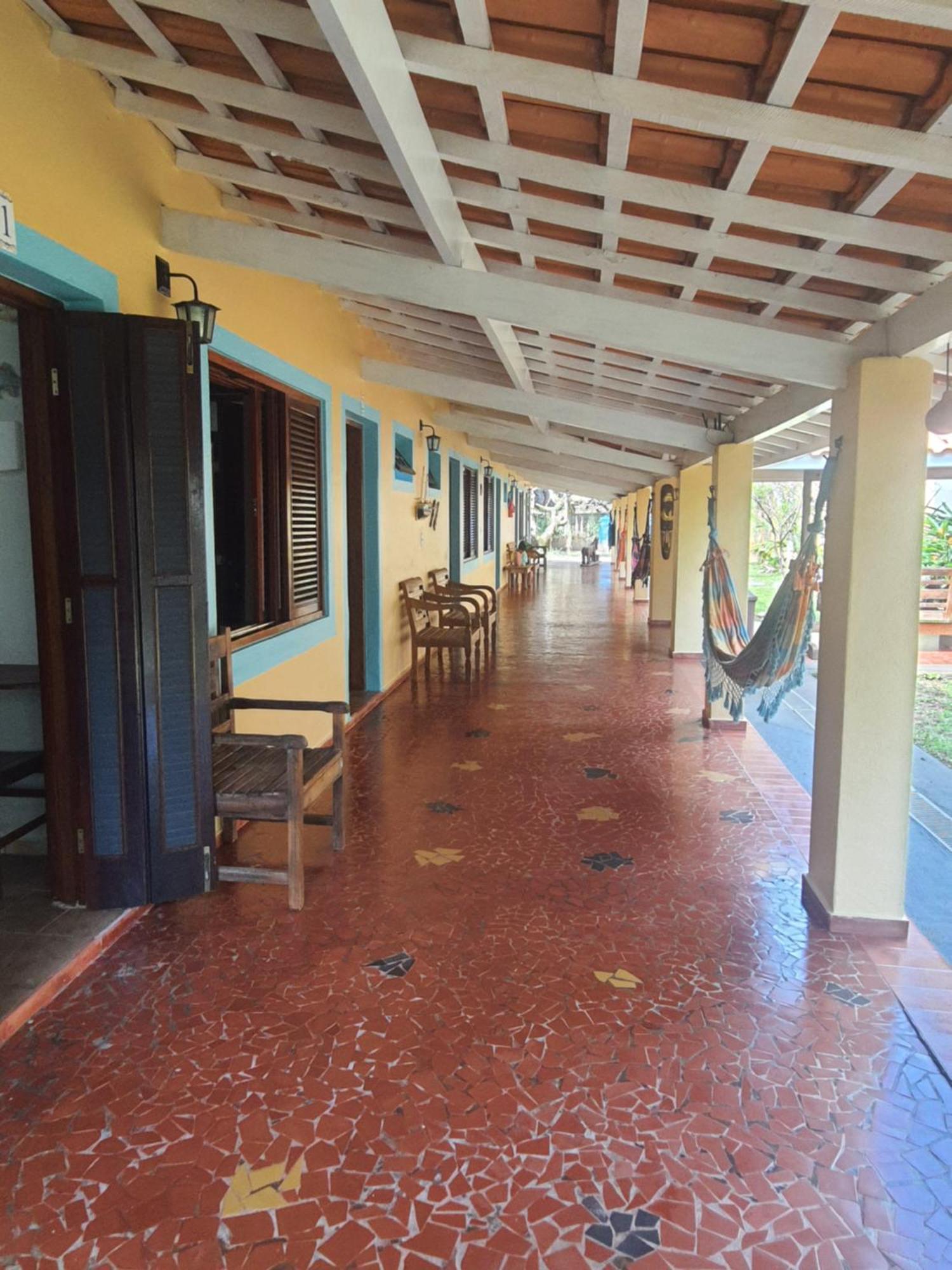 Suites Quintal De Lazaro 2 Ubatuba Εξωτερικό φωτογραφία