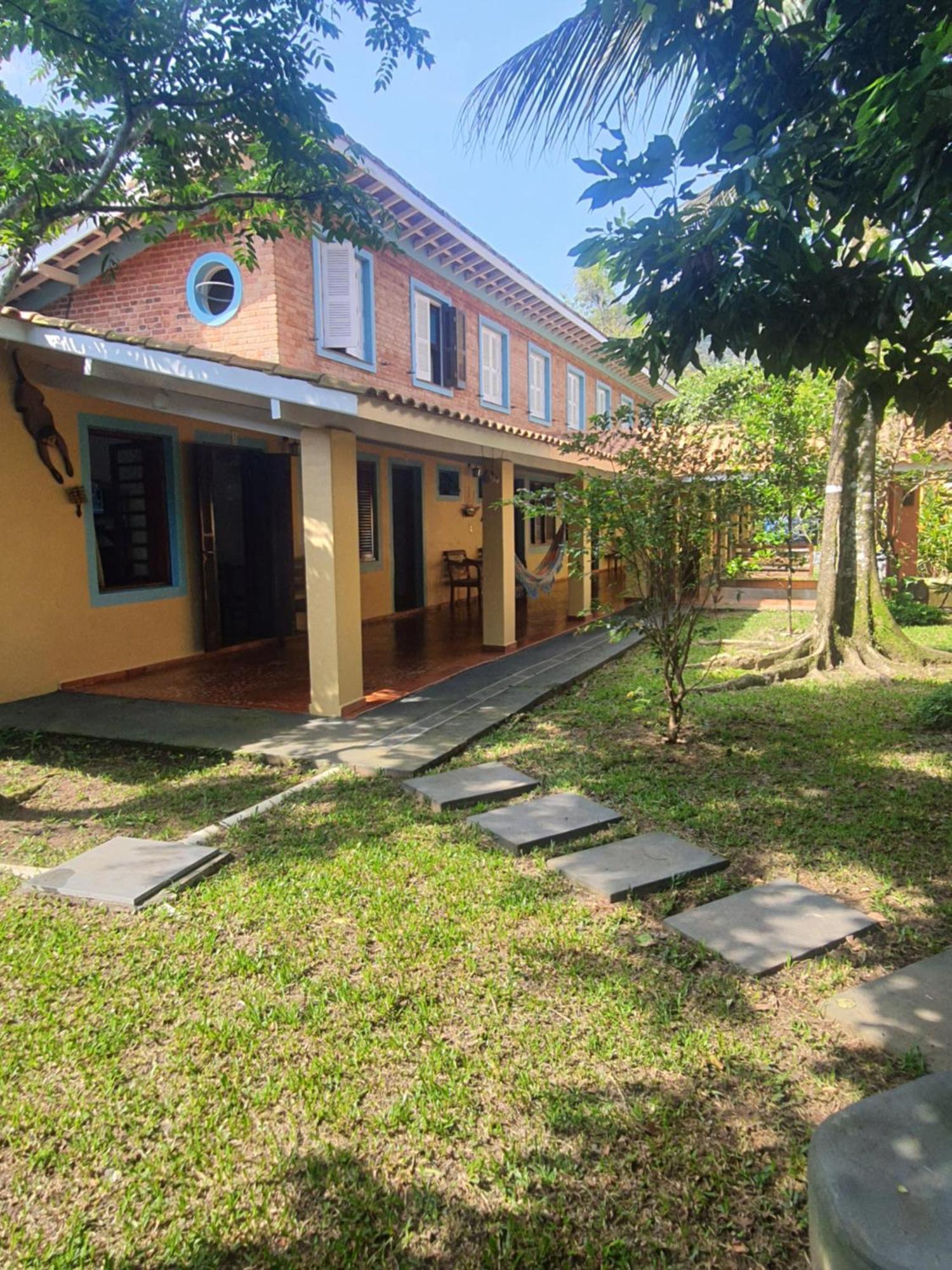 Suites Quintal De Lazaro 2 Ubatuba Εξωτερικό φωτογραφία