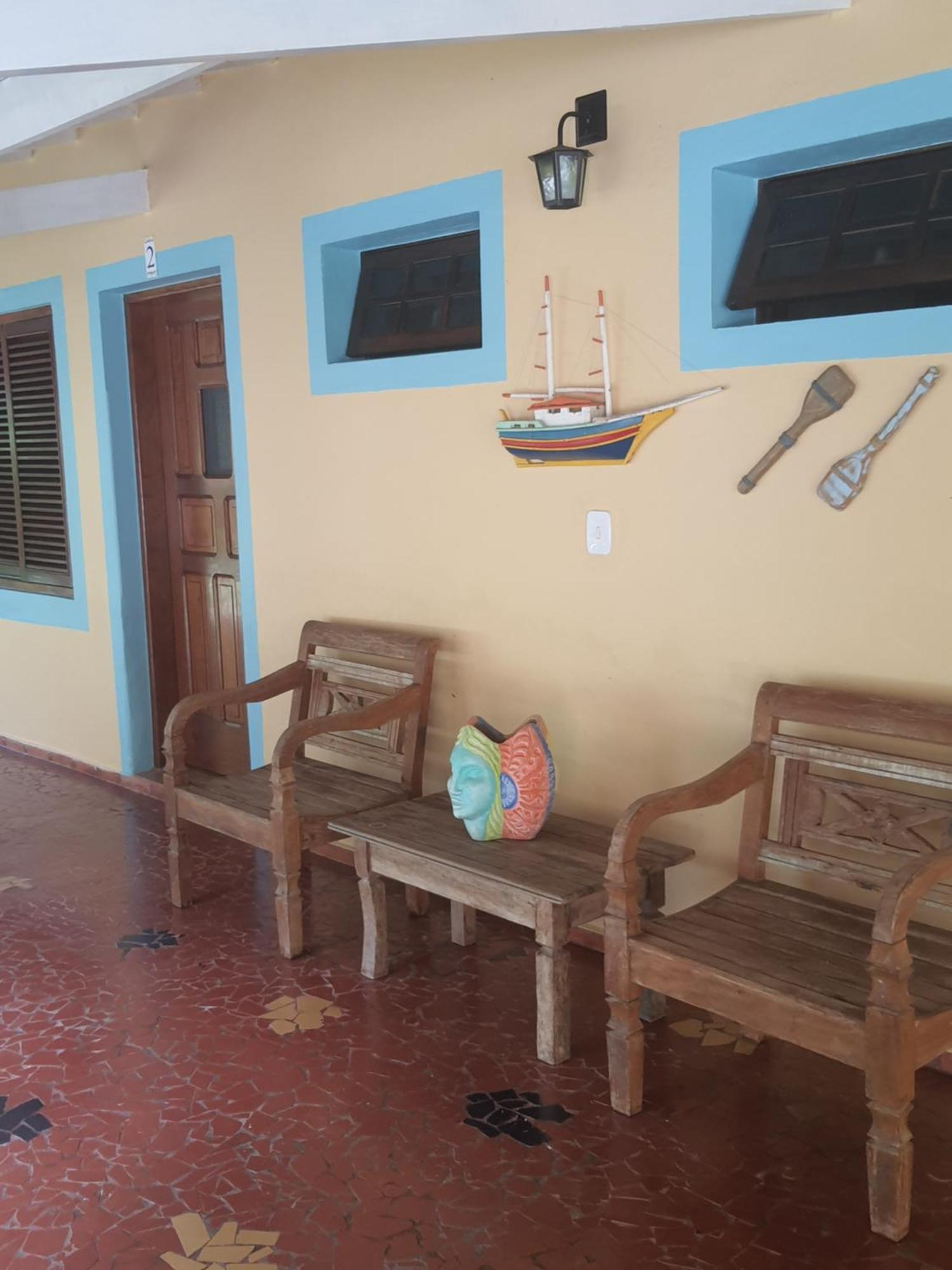 Suites Quintal De Lazaro 2 Ubatuba Εξωτερικό φωτογραφία