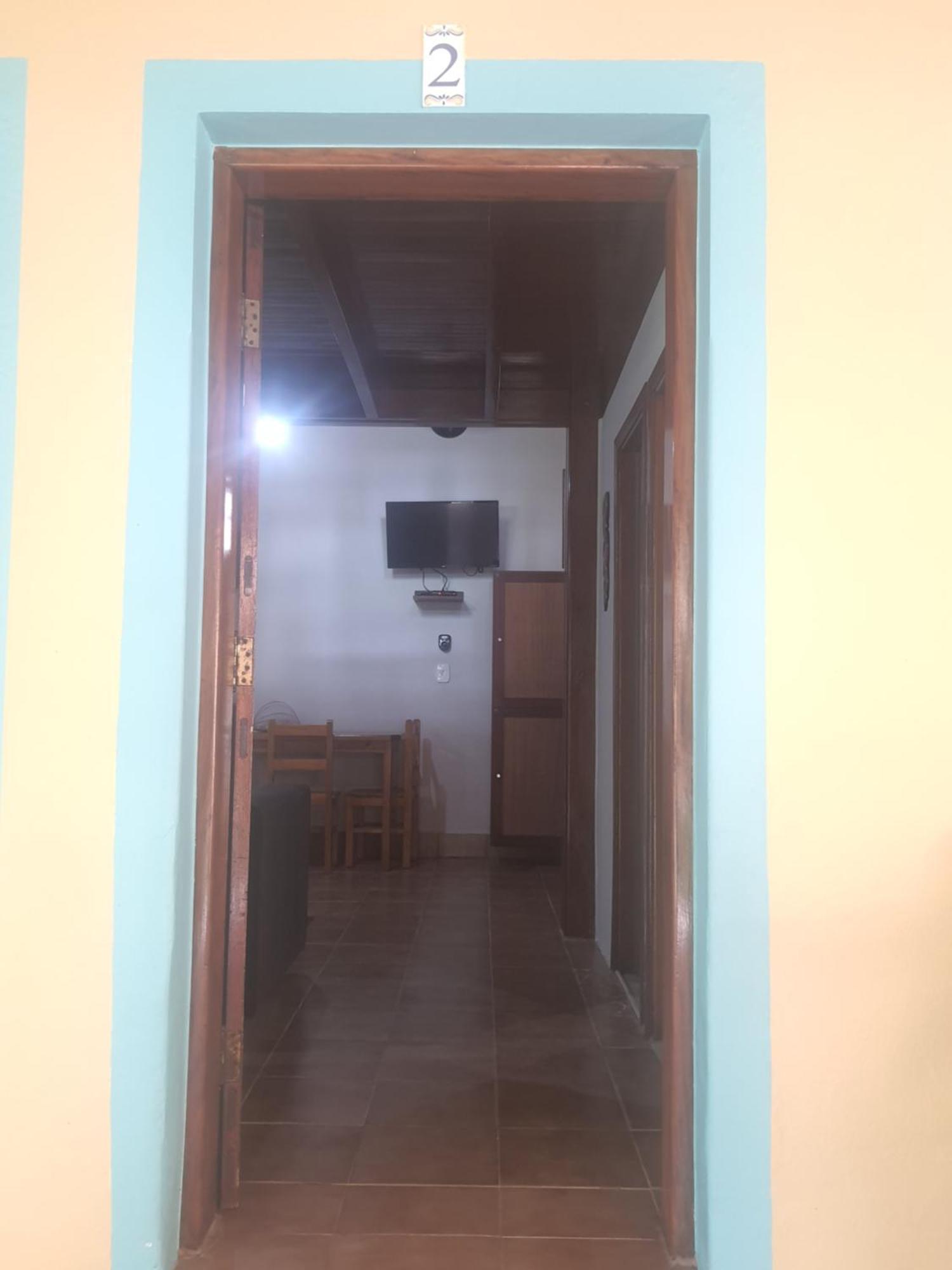 Suites Quintal De Lazaro 2 Ubatuba Εξωτερικό φωτογραφία